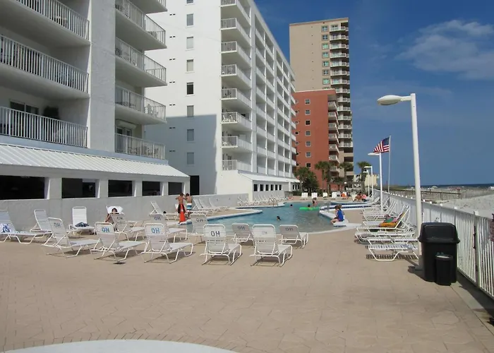Ocean House 2601 * Gulf Shores