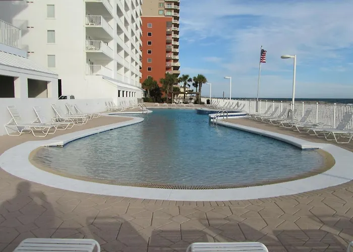 Apartment Ocean House 2601 Gulf Shores
