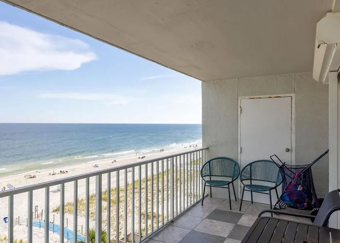 Ocean House 2601 * Gulf Shores