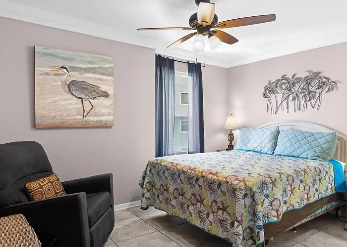 Ocean House 2601 Apartment
