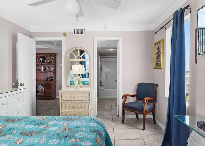 Ocean House 2601 Apartment *