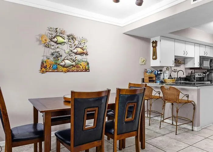Apartment Ocean House 2601