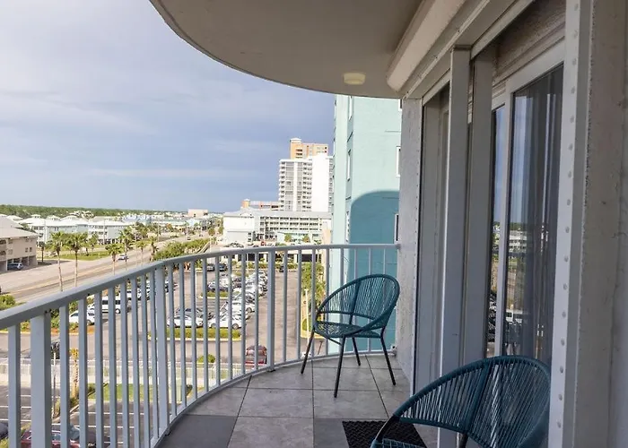 Ocean House 2601 Apartment *