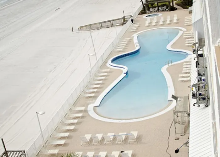 Apartment Ocean House 2601