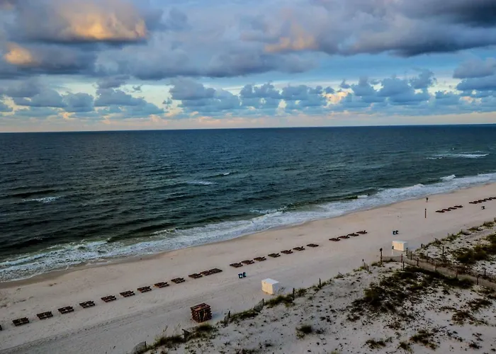 Ocean House 2601 Apartment Gulf Shores