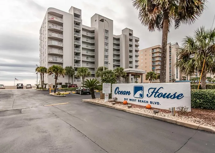 Apartment Ocean House 2601 *