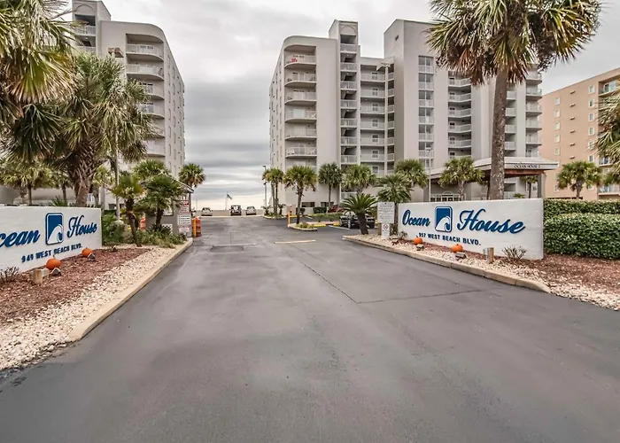 Ocean House 2601 Gulf Shores